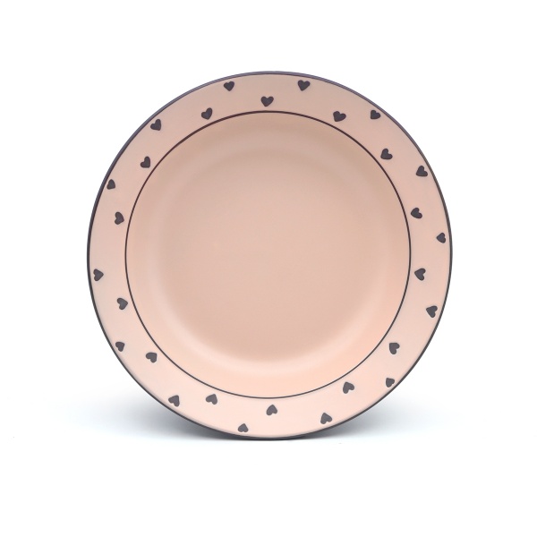 Тарілка глибока Рожева мрія 20.5х50.5 см MVM 