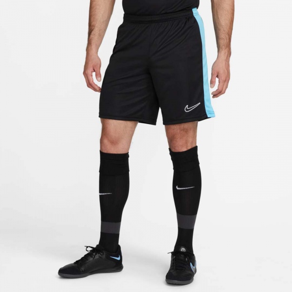 Шорты Nike DF ACD23 SHORT K BR DV9742-013 р. 2XL черный