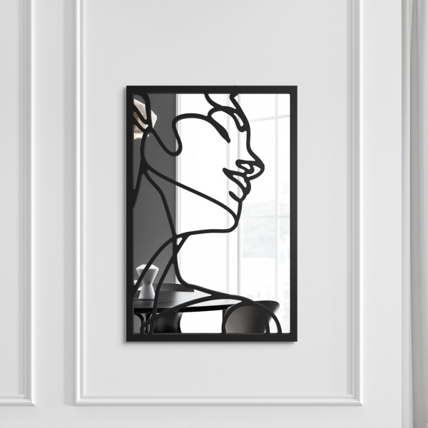 Зеркало Styler Valent MR034 