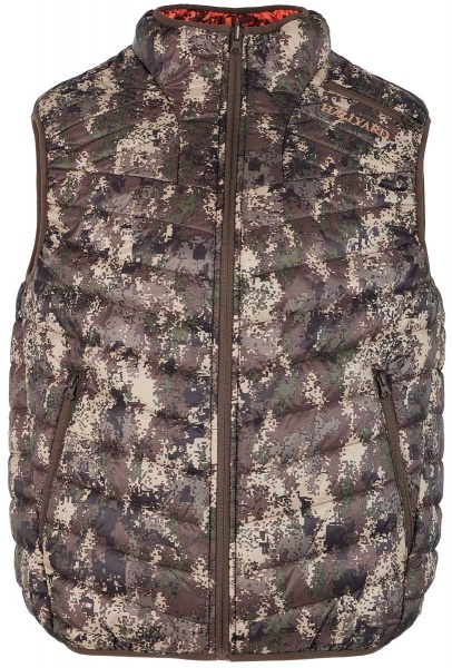 Жилет Hallyard Genk 2324.10.50 р.3XL зелений