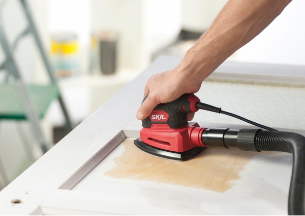 Дельташлифмашина SKIL SR1E7260AA