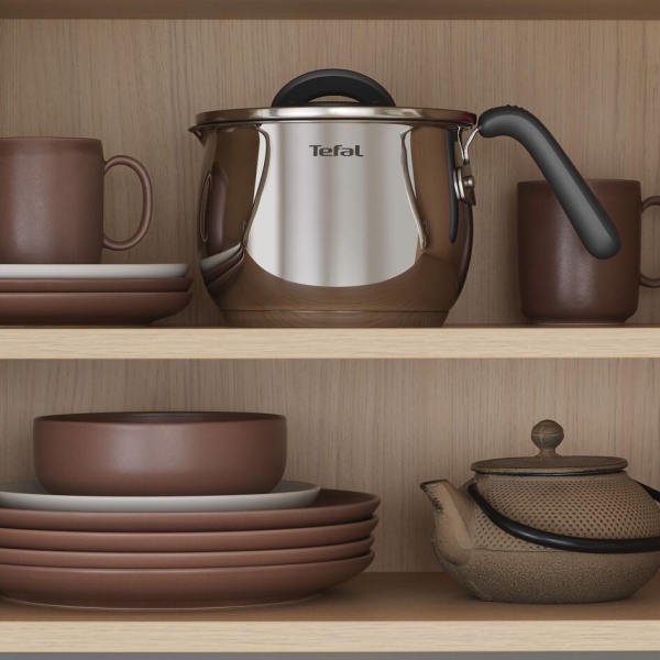 Кастрюля с крышкой Opti’Space 5-в-1 G7371795 Tefal