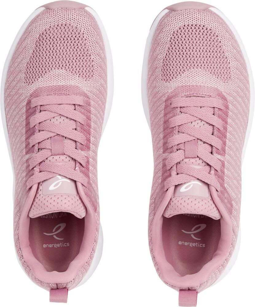 Кроссовки женские демисезонные Energetics Morphus W 423028-901363 р.40 розовые