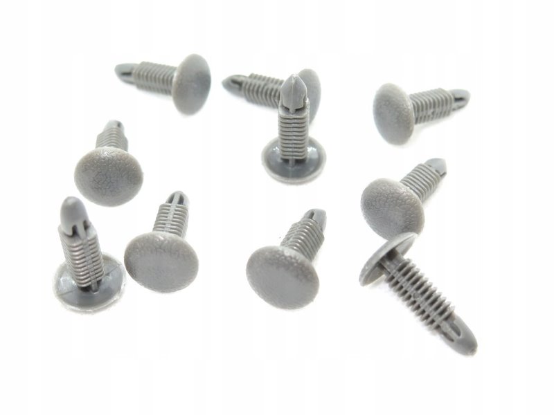 Клипса нажимная наружная (обшивка) Romix (B23189)