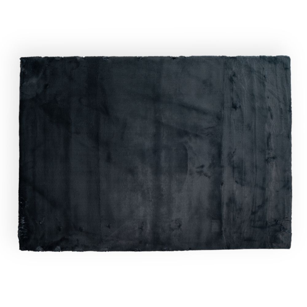 Килим Dariana Elegant темно-сірий 160x220 см