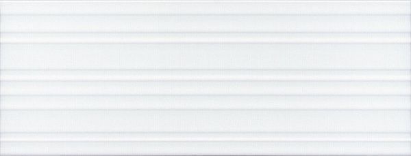 Плитка InterCerama Savoi Сіра Рельєф 23x60 183 071/Р 