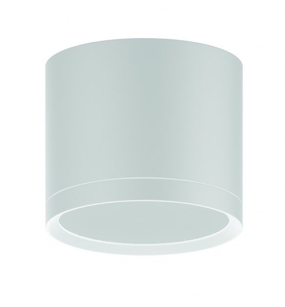 Світильник точковий Gauss HD025 10 Вт 3000 К білий 