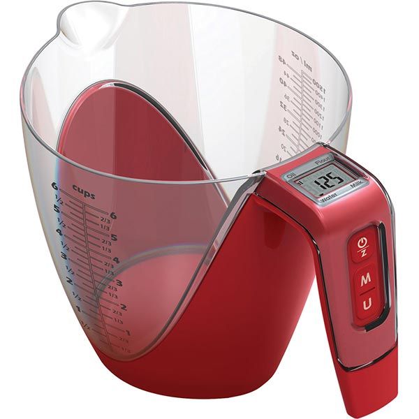 Ваги кухонні Aurora 301