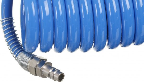 Шланг високого тиску спіральний ЛАЗ 8х12мм 10 