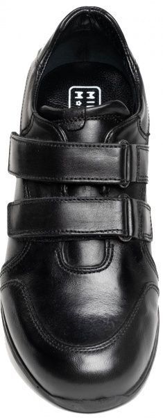 Напівчеревики MIRACLE 7012 р.31 чорний 7012KK3S 