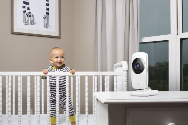 Видеоняня Motorola MBP 481