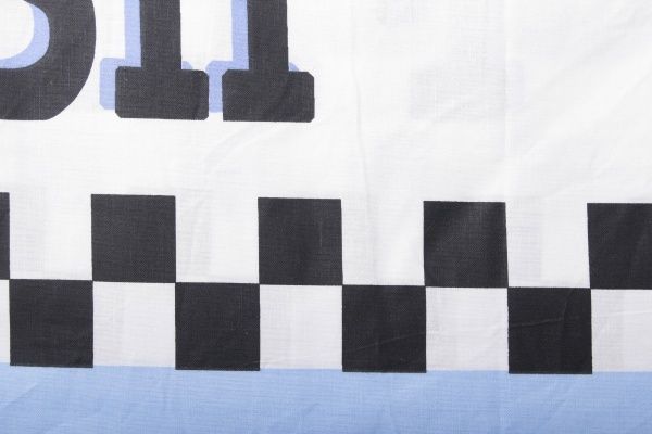 Комплект постільної білизни Україна Мотоцикліст бузковий 