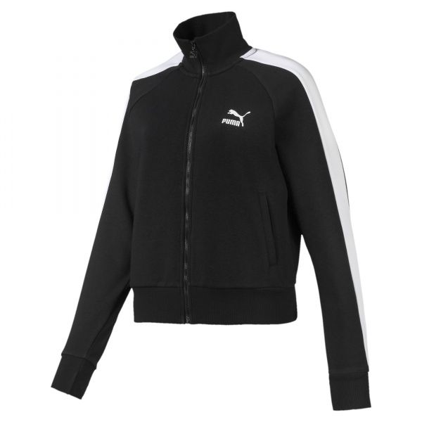 Джемпер Puma Classics T7 Track Jkt, FT 59520401 р. XS чорний