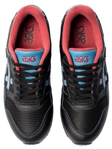 Кросівки Asics GELSAGA G-TX 1191A286-002 р.US 11 чорний