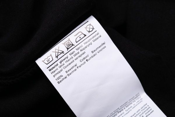 Футболка для хлопчиків 5.10.15. р.98 чорний 