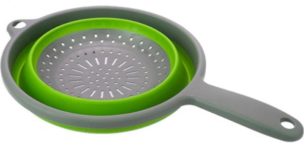 Сито-друшляк Summit ø240 мм Pop Colander with Handle Lime