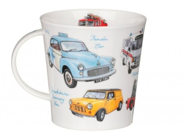 Чашка для чаю Emergency Services 480 мл 101005739 Dunoon