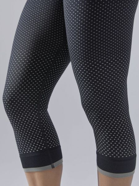 Штани Craft ADV WARM FUSEKNIT INTENSITY KNICKER W 1909736-999000 XS чорний