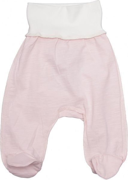 Ползунки для девочек Baby Veres Summer Bunny р.62 розовый 