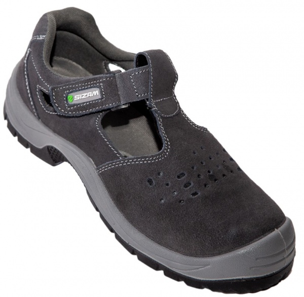 Сандалии Sizam El Paso S1P SRА р.40 36082 серый