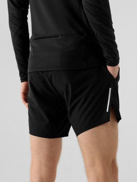 Шорти 4F D4L21-SKMF101P-20S р. S чорний