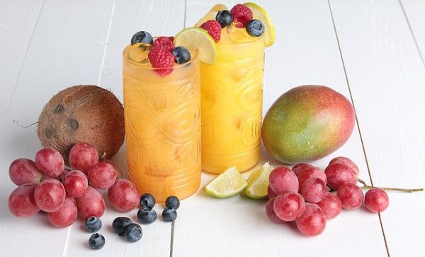 Набор стаканов Фиджи 500 мл 2 шт. UP! (Underprice) 