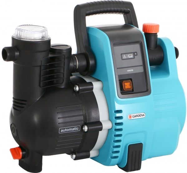 Насос напірний Gardena 4000/5E Comfort 1758-20 