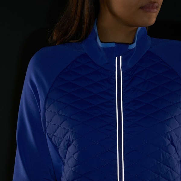 Джемпер Energetics Baya IV wms 415696-531 р. 40 фиолетовый