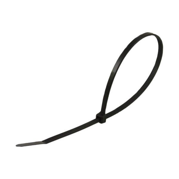 Хомут Proswisscar пластиковый черный 4.8x250 мм 100 шт