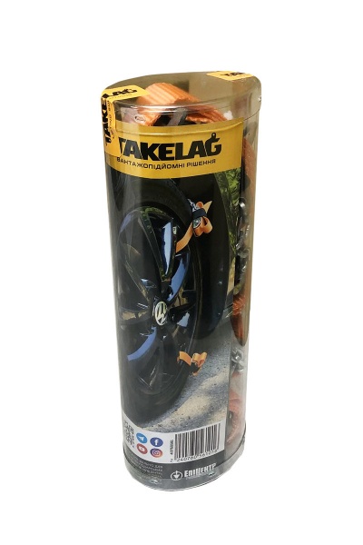 Браслет протиковзання Takelag R 16-18 1020 мм 