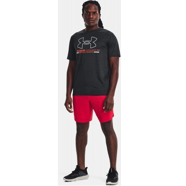 Футболка Under Armour 1370367-001 р.L чорний