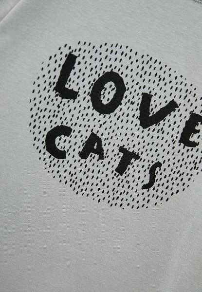 Футболка для хлопчиків Роза р.128 сірий 210146 