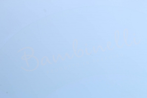 Ванночка Bambinelli блакитна 84x48x28 см 