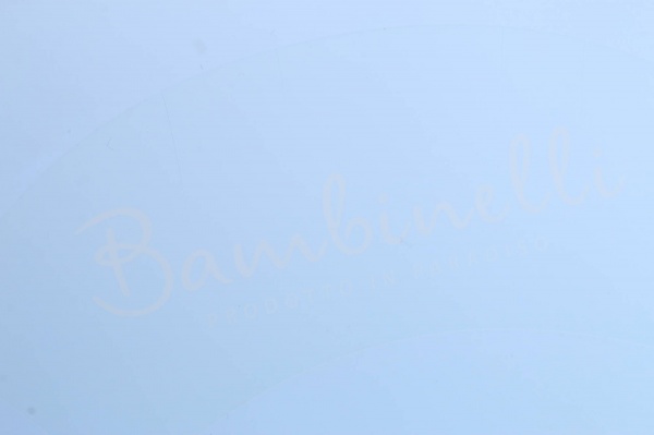 Ванночка Bambinelli блакитна 84x48x28 см 