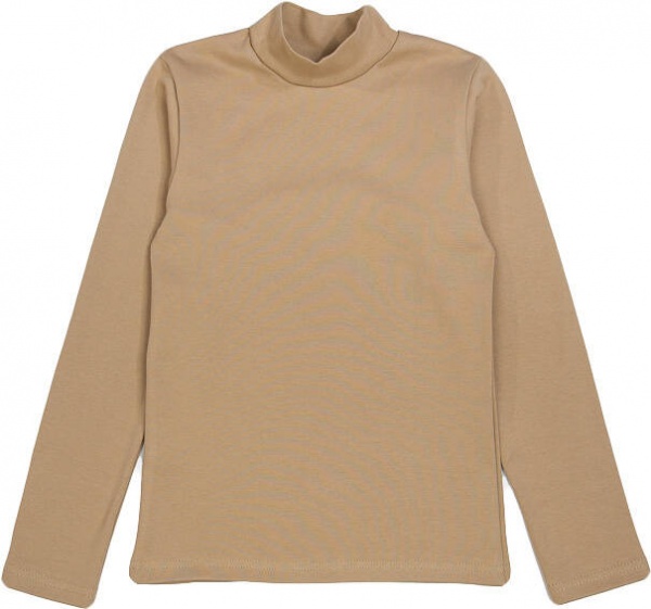 Гольф унісекс Luna Kids р.140 мокко 