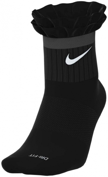 Шкарпетки Nike Everyday DH5485-010 р.42-46 чорний