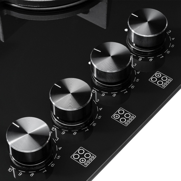 Варочная поверхность Pyramida PSG 642 IT BL