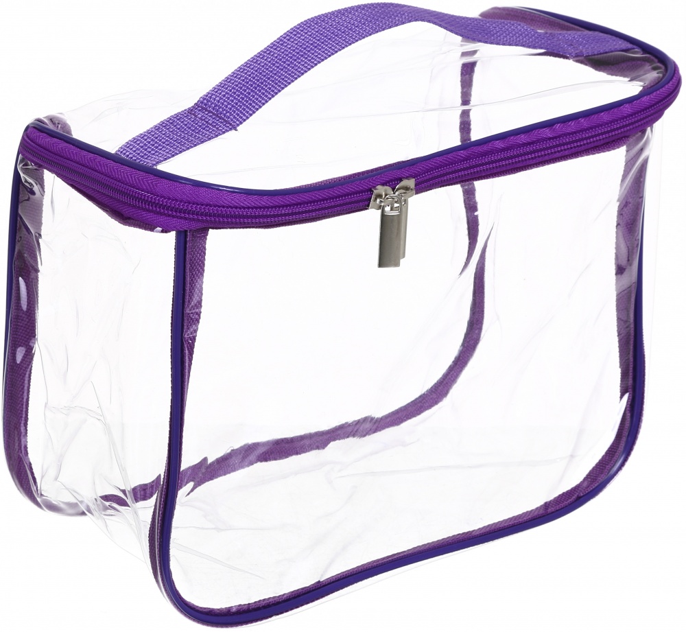 Косметичка Organize Washbag L фиолетовый