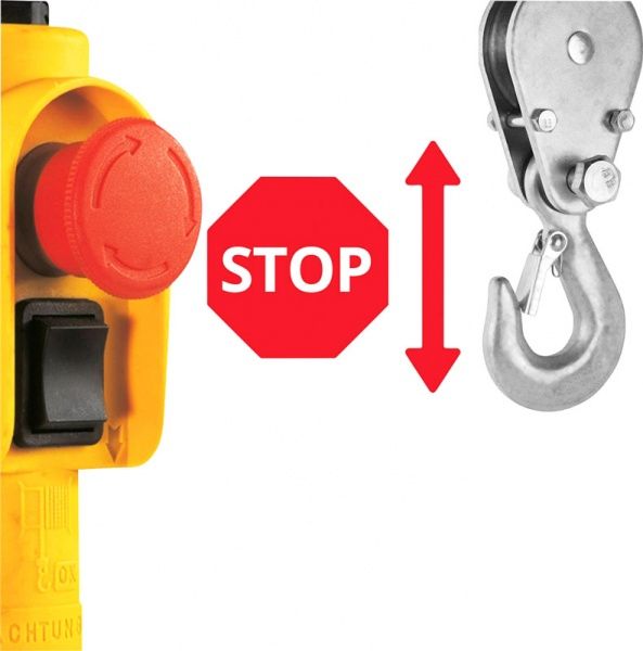 Электротельфер ТС-EH 600 2255150