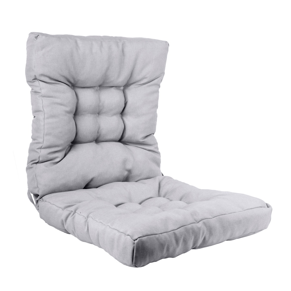 Подушка CASE світло-сірий Decora textile