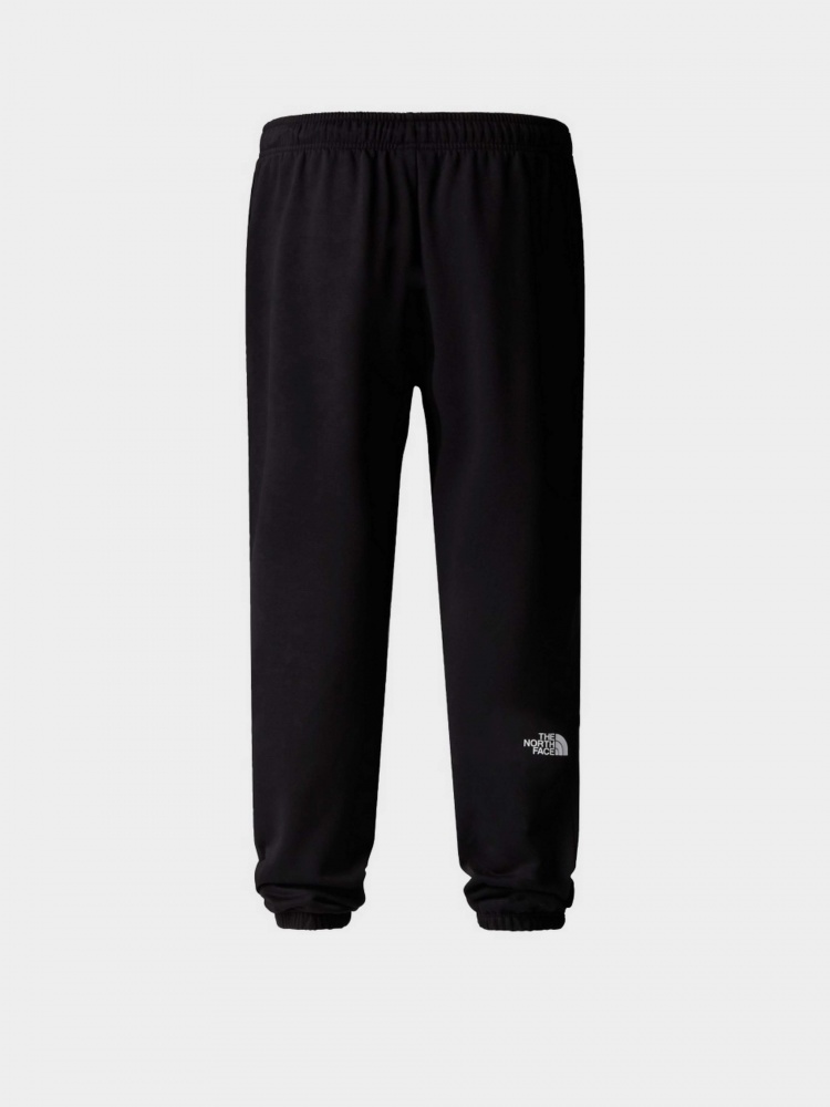 Брюки THE NORTH FACE M SIMPLE DOME REGULAR TAPERED JOGGER NF0A8C1WJK31 р. L черный