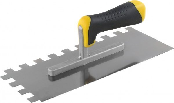 Гладилка зубчатая Hardy 0800-282814