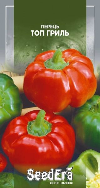 Семена Seedera перец Топ Гриль 0,2г