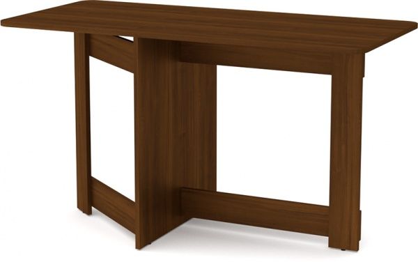 Стол-книжка Компанит 6 орех 