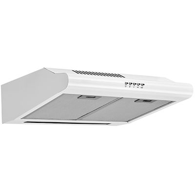 Вытяжка Pyramida Basic Uno white 60 см