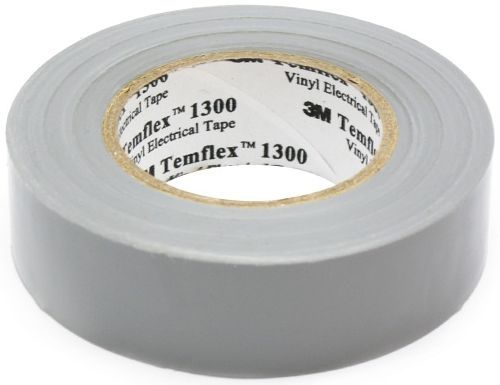 Ізострічка 3M сіра 19 мм x 20 м ПВХ