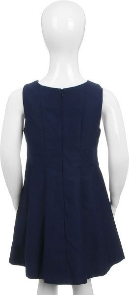 Сарафан школьный Эдельвика 134 синий 90-19/00 