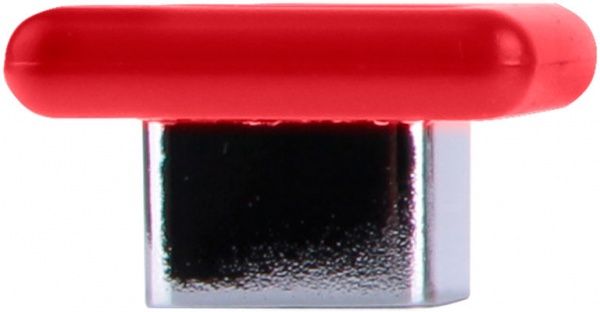 Мебельная ручка 52039 красный Ferro Fiori PL 11004.01.Q