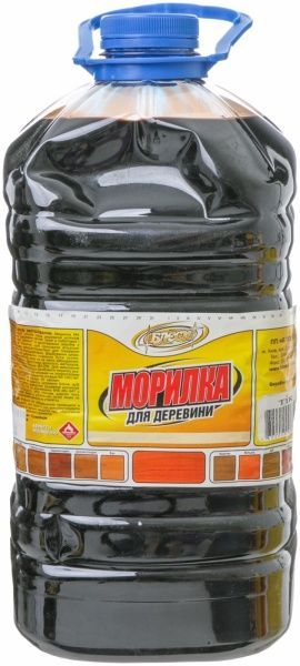 Морилка Блеск М-4 5 л палісандр мат 4 кг