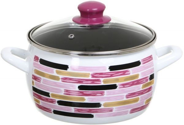 Кастрюля Елена 4 л 3005 Metrot